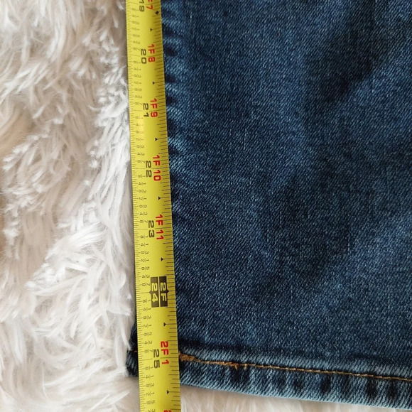 Levi's Silver Tab High Rise Mom Jean Size 28 - Picture 10 of 10
